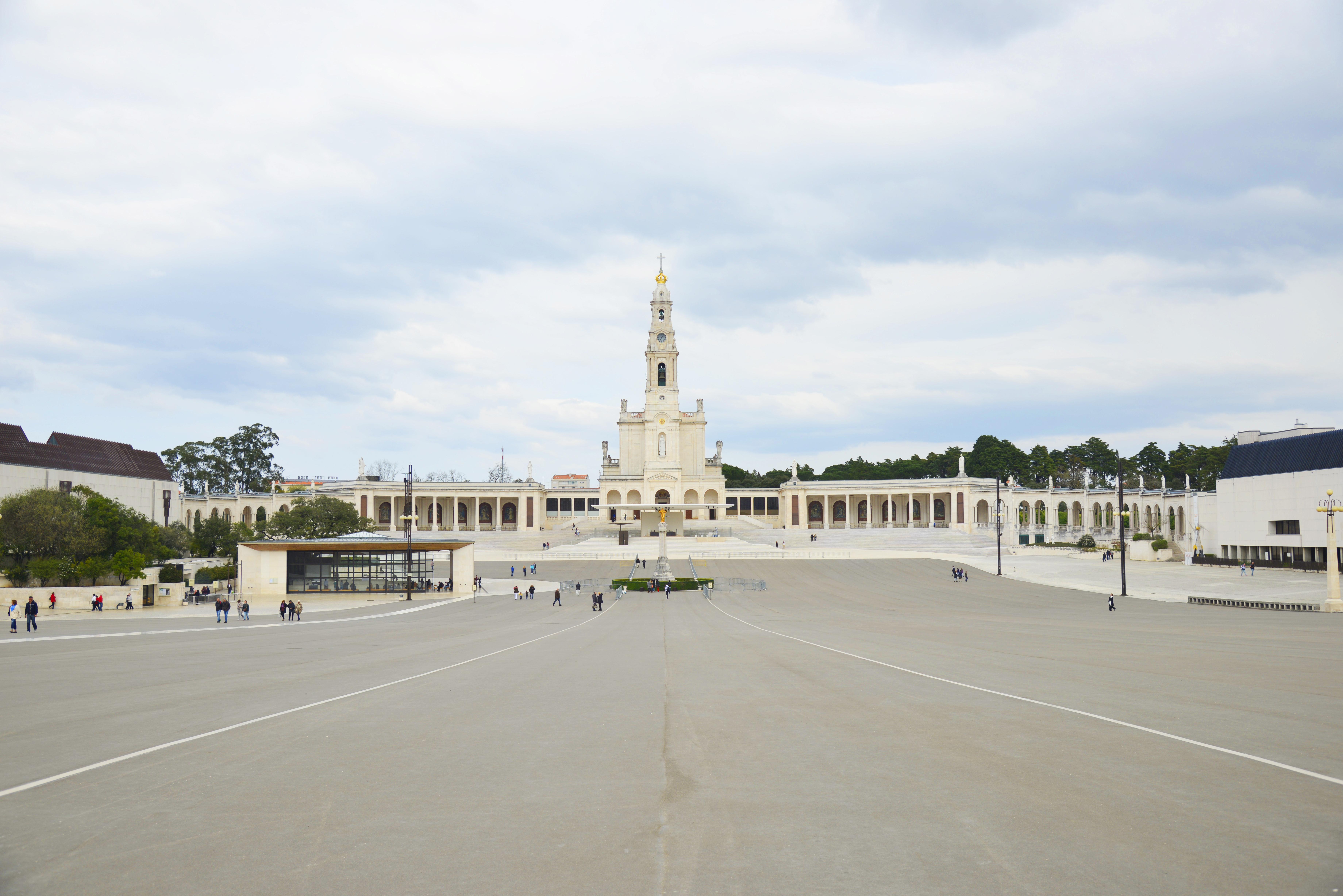 Parque Dos Pastores Al ファティマ エクステリア 写真